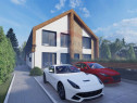 Casă / Vilă tip duplex NZEB, Eficiență energetică ș...