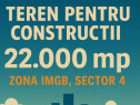 IMGB/Berceni - Oportunitate investitie - Toate utilitatiile