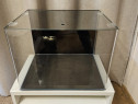Acvariu Dennerle Nano Cube White Glass 70L