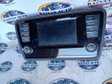 Display navigatie Skoda Octavia 3 2014