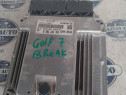 Calculator motor Volkswagen Golf 7 Break Motorina