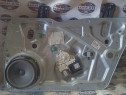 Macara geam dreapta fata Volkswagen Tiguan 2008