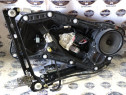 Macara geam dreapta fata Volkswagen Passat CC 2012