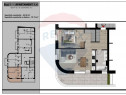De Vânzare Apartament 2 camere cu 54 mpu în zona Buleva...