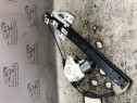 Macara geam stanga spate Audi Q3 2014