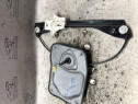 Macara geam stanga spate Skoda Fabia 2 2012