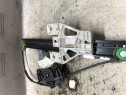 Macara geam stanga spate Audi A4 B8 2008