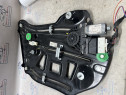 Macara geam stanga fata Audi A4 B8 2007