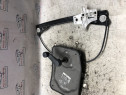 Macara geam stanga spate Skoda Roomster 2008