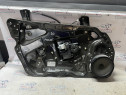 Macara geam stanga fata Volkswagen Passat B7 2012