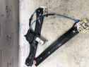 Macara geam stanga fata BMW 320 F30 2012