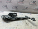 Macara geam stanga fata Renault Megane 3 2012