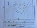 Teren intravilan 2171 mp Cateasca Arges, deschidere 49 ml
