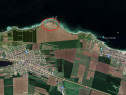 Teren in Tuzla zona Far primul rand la Marea Neagra