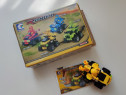 Masina de curse tip Lego / Racing Car 72 piese