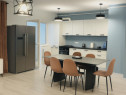 Apartament modern 3 camere decomandate Kogalniceanu