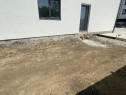 Apartament cu 2 camere decomandat + curte cadastrată