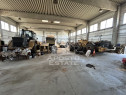 Hala de inchiriat 929 mp, C Aradului - aproape de Satimpe...
