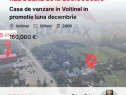 Casa de vanzare in Voitinel in promotie de sarbatori