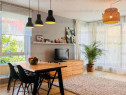 Apartament cu 3 camere, decomandat - zona Avantgarden.