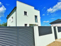 Casa individuală P+1E+Pod - 5 camere - 3 băi + dressing -teren 428mp