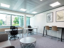 Spațiu de birou privat pentru 4 persoane &icirc;n Regus Hermes
