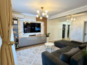 Apartament lux 3 camere, 2 bai, terasă unică 50 mp, constr