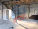 HALĂ DE ÎNCHIRIAT – IDEALĂ PENTRU DEPOZITARE, PRODUC...