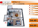 Comision 0%! Apartament 2 camere, EXCLUSIV in Blitz, zona Im