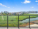 Penthouse 5 cam cu view superb spre lac și mare în Mamaia Nord