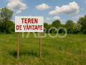 Teren pentru casa individuala cu pug aprobat in zona superba