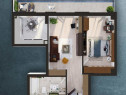 Apartament 2camere finisate- in complexul rezidential Elite