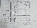 Apartament 3 camere, etajul 1, Gara- Fostul Billa