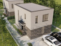 Casa individuala P+1 Teren 250 mp Popesti Leordeni