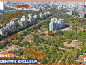 Teren 500mp (12x42) | Calea Vacaresti | POT: 70% | CUT: 4.5