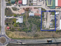 TEREN - 3536 mp -deschidere 48 m, Centura de nord - Barie...