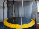 Trambulina exterior diametru 243 cm