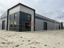 Depozit/hala/spatiu industrial Popesti Leordeni-Oltenitei