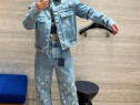 Compleu LV Denim Trucker CA36929 blug+jacheta Louis Vuitton S/M/L