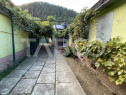 Casa centrala de vanzare in Gura Raului 560 mp curte+gradina