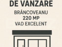 Spatiu comercial, 220 mp, zona Brancoveanu