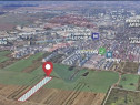 Teren 6,240mp Popesti-Leordeni / Strada Scolii
