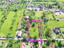 Teren intravilan de vanzare in Brebu (zona foarte linistita)