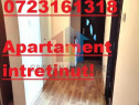 Ap. 2 camere confort 1 decomandat zona Radu Negru