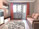 Apartament 2camere renovat nou de inchiriat,Central,zona Podgoria Arad