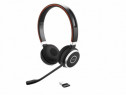 Casti Jabra Evolve 65 SE & Link 230 NOI - Husa protectie - Stereo