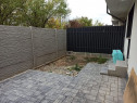 De neratat - vila la alb/4cam,2bai+parcare/centru Popesti...