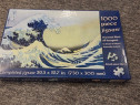 Puzzle 1000 Piese – „The Great Wave off Kanagawa”