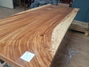 Masa exotica din lemn masiv