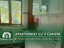 Apartament cu 3 camere ~ zona N. Balcescu ~ etaj 3 ~ confort 1
